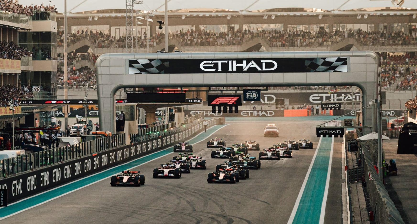 Bottas pénalisé de 5 places sur la prochaine grille de départ