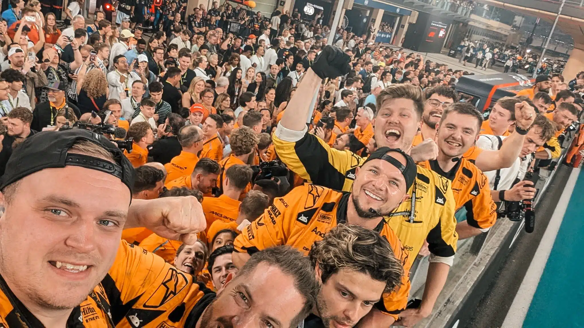 Classements pilotes et constructeurs de la saison 2024 de F1