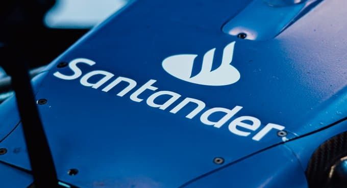 Santander rejoint Sainz et devient sponsor de Williams