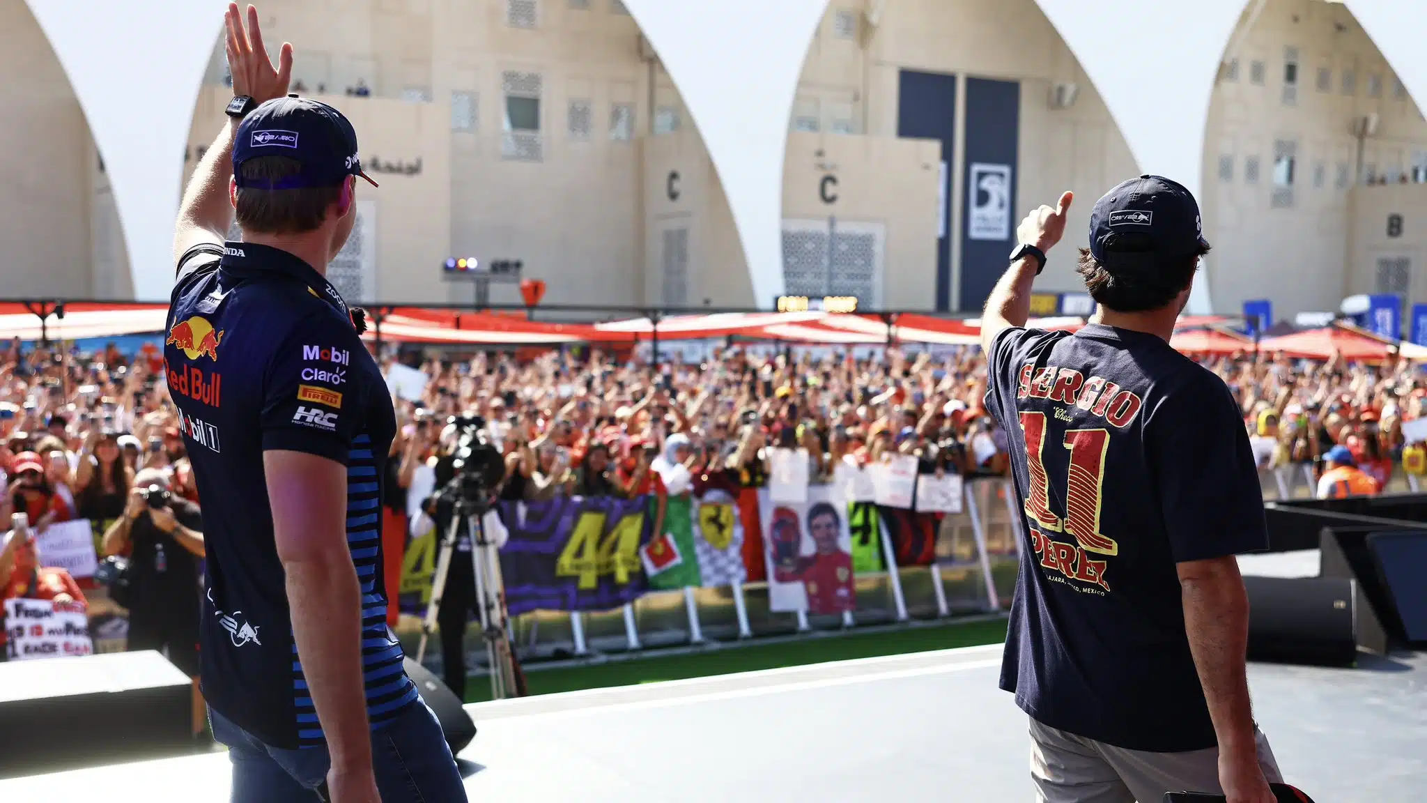 Verstappen fait-il pression pour conserver Perez chez Red Bull ?