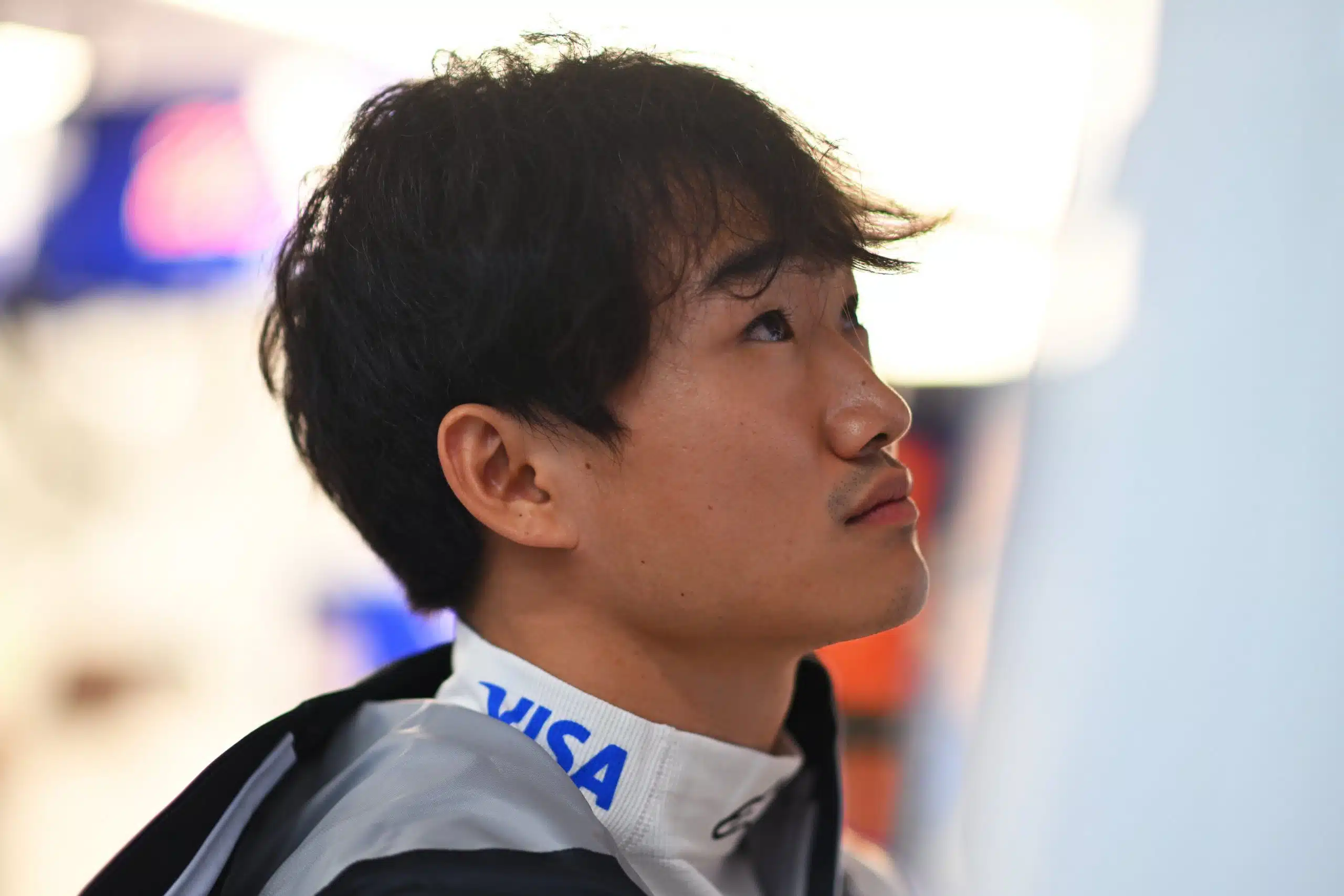 Tsunoda brise le silence après avoir raté le volant Red Bull