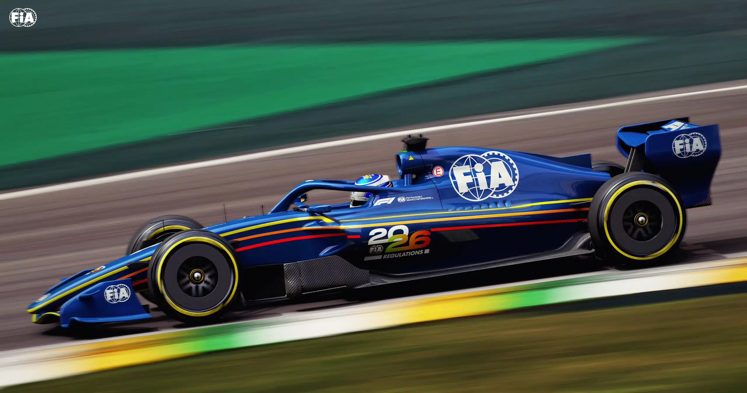 La FIA révèle ce à quoi ressembleront les voitures de 2026