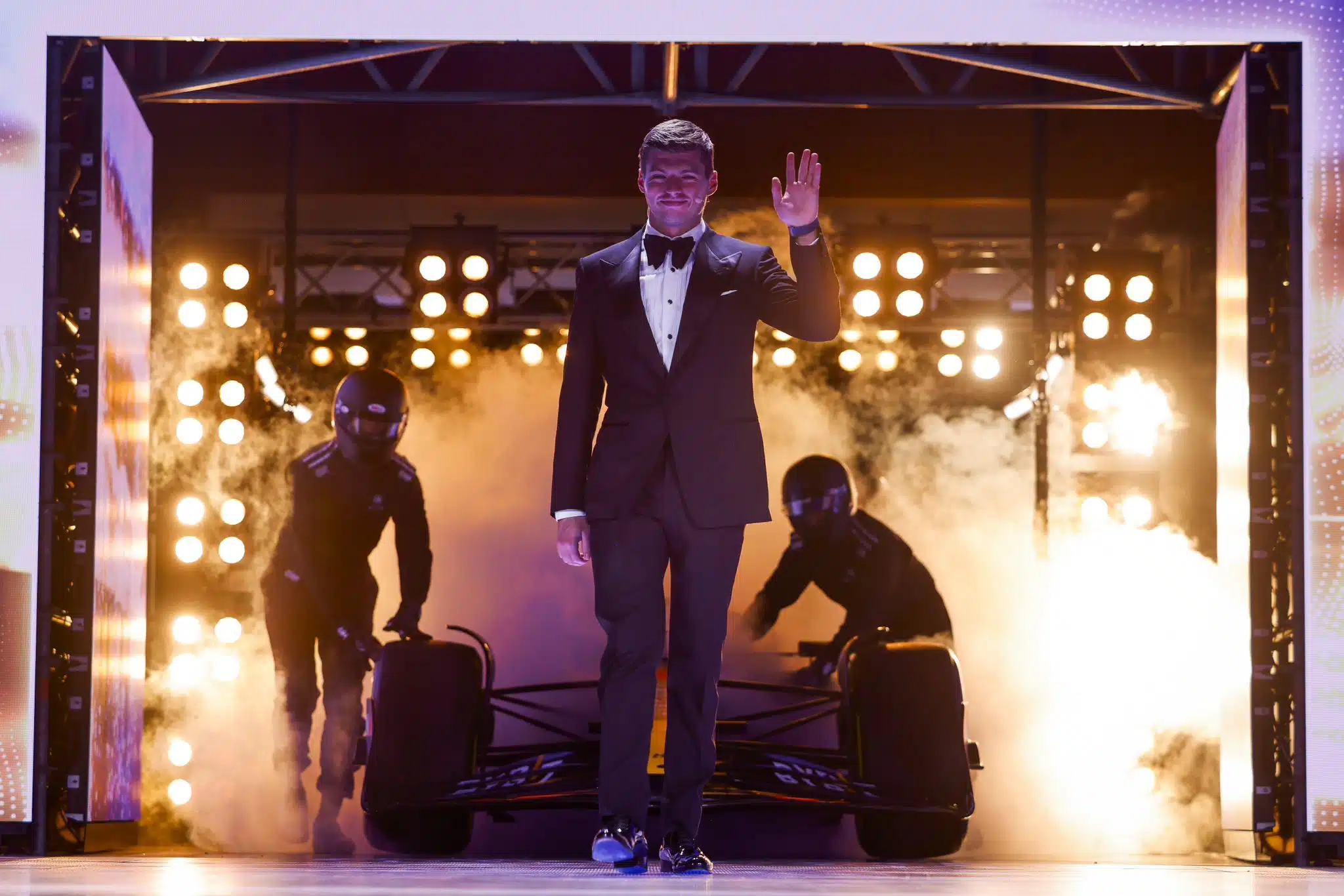 [DIRECT] Regardez en live la soirée de Gala 2024 de la FIA