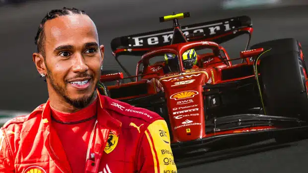 La tournée d’adieu d’Hamilton est finie… Cap sur Maranello