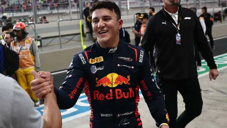 Dossier du jour : Isack Hadjar en F1, Yuki Tsunoda ignoré