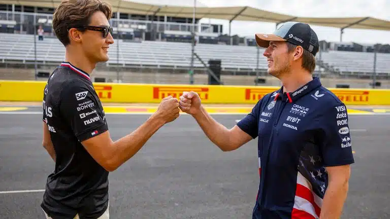 Russell et Verstappen : un échange de sièges en 2026 ?