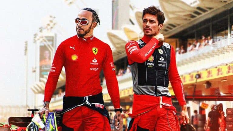 Rosberg pronostique l'issue du duel Leclerc - Hamilton 459167400_10161597769677512_5322782055284636944_n