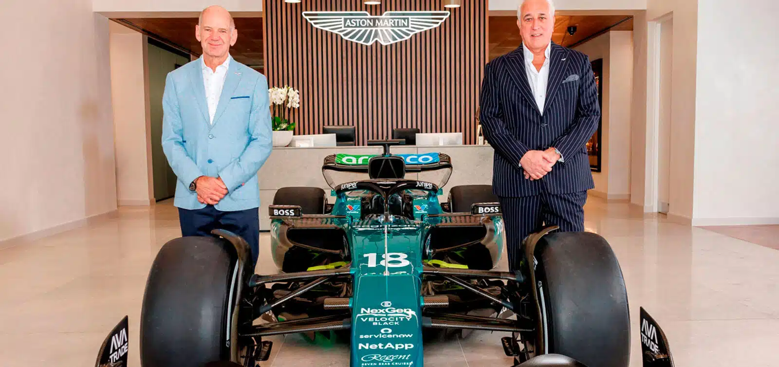 Un démarrage compliqué pour Newey chez Aston Martin Adrian-Newey-copia-2-1600x754