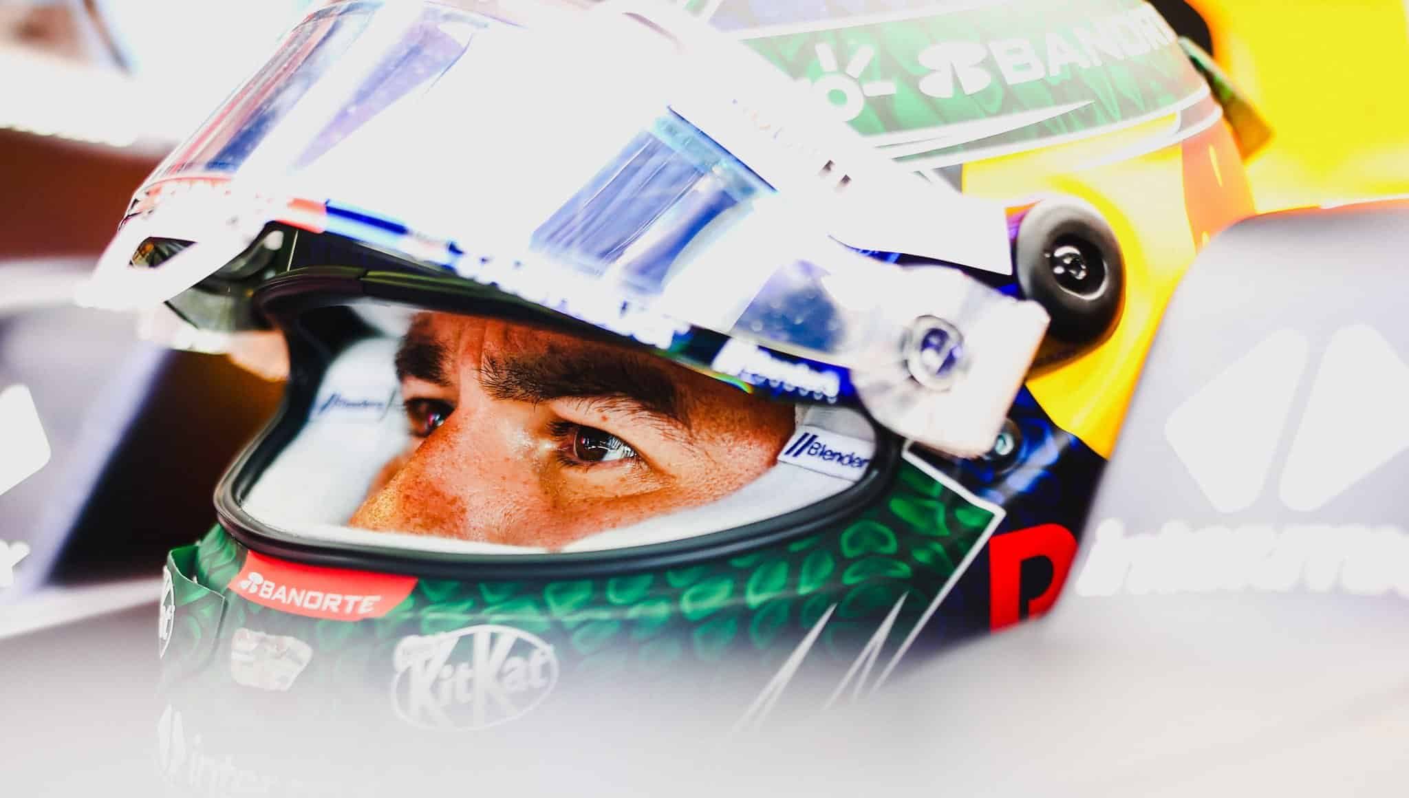 Sergio Perez n'en a peut-être pas fini avec la Formule 1 GMsSsLQWkAEv4S3