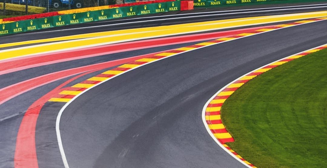 Le Grand Prix de Belgique devient biennal à compter de 2027 GTQ8KnIXwAEs0Pf