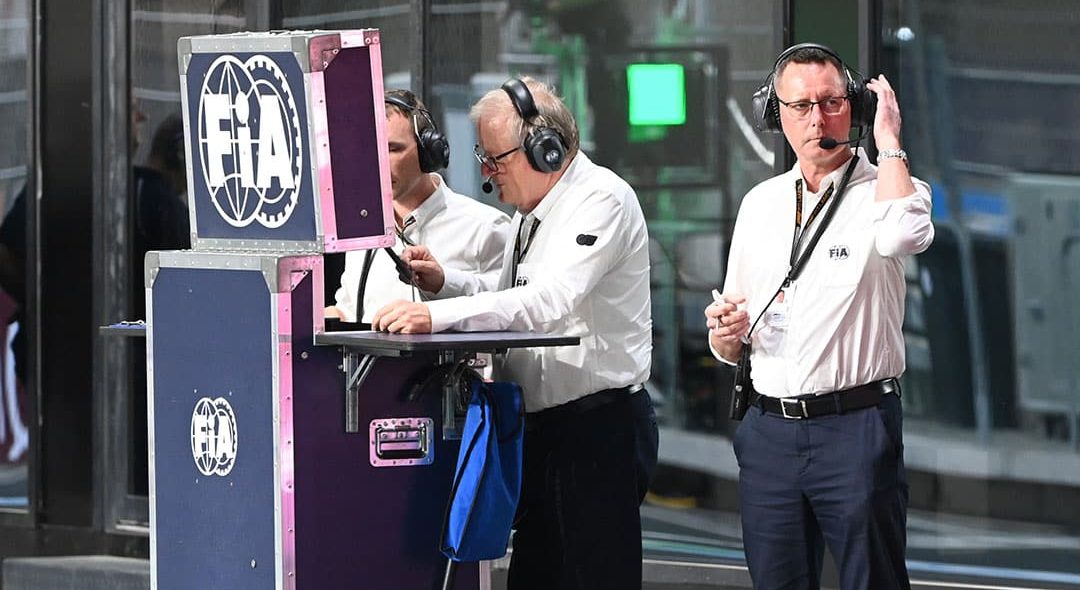 Les pilotes de F1 risquent gros s'ils s'en prennent à la FIA GiJpC_cWYAAfJvU