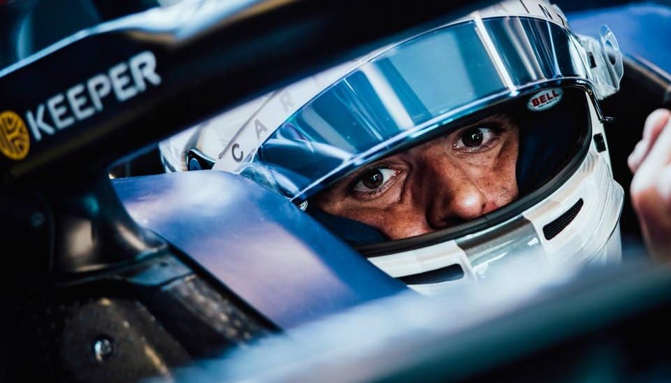 Williams paie toujours ses multiples accidents de 2024 GiPCluQXAAEdknN