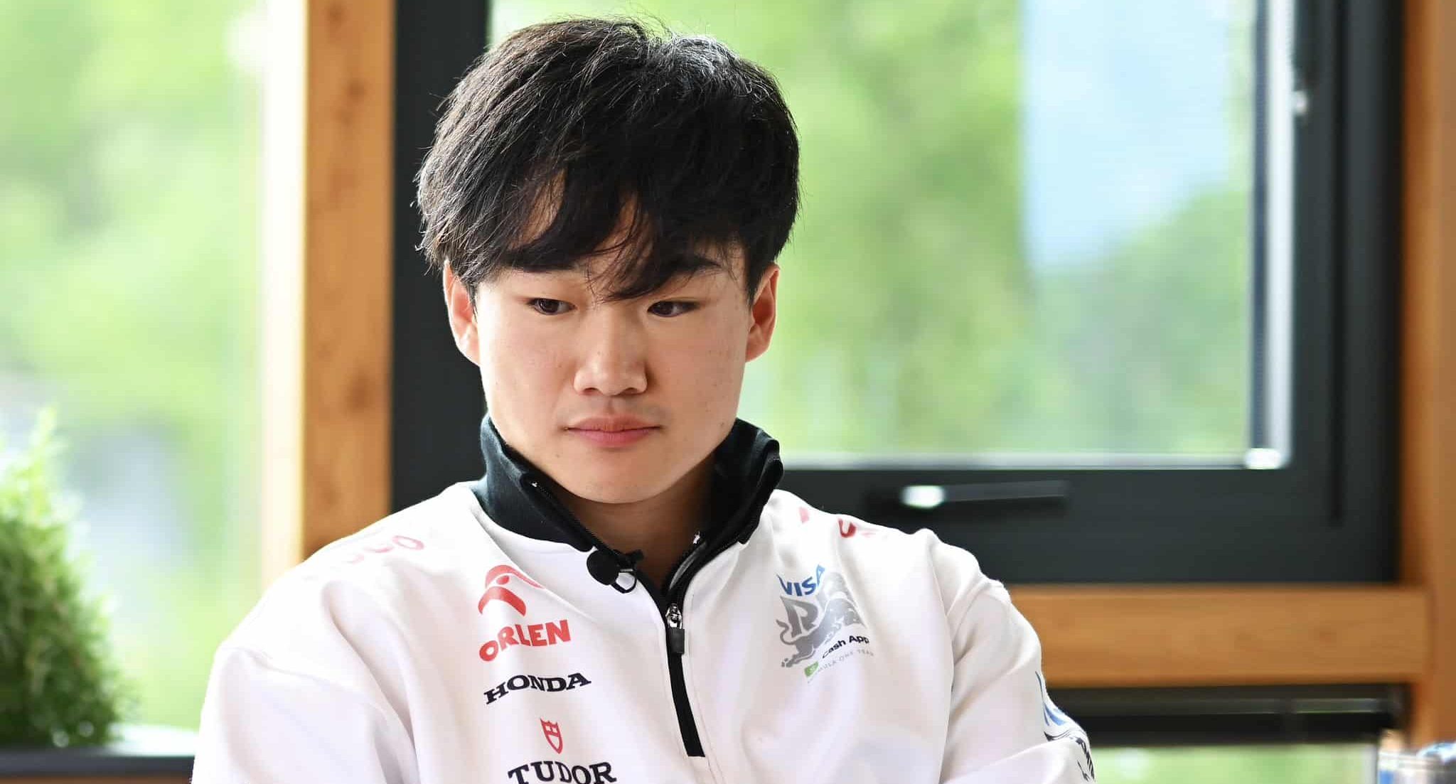 Red Bull Racing fait un pas en direction de Yuki Tsunoda GiT9j2hXEAEr2da