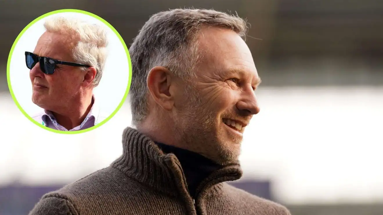 Horner se réjouit de la mise à l'écart de Johnny Herbert c (8)