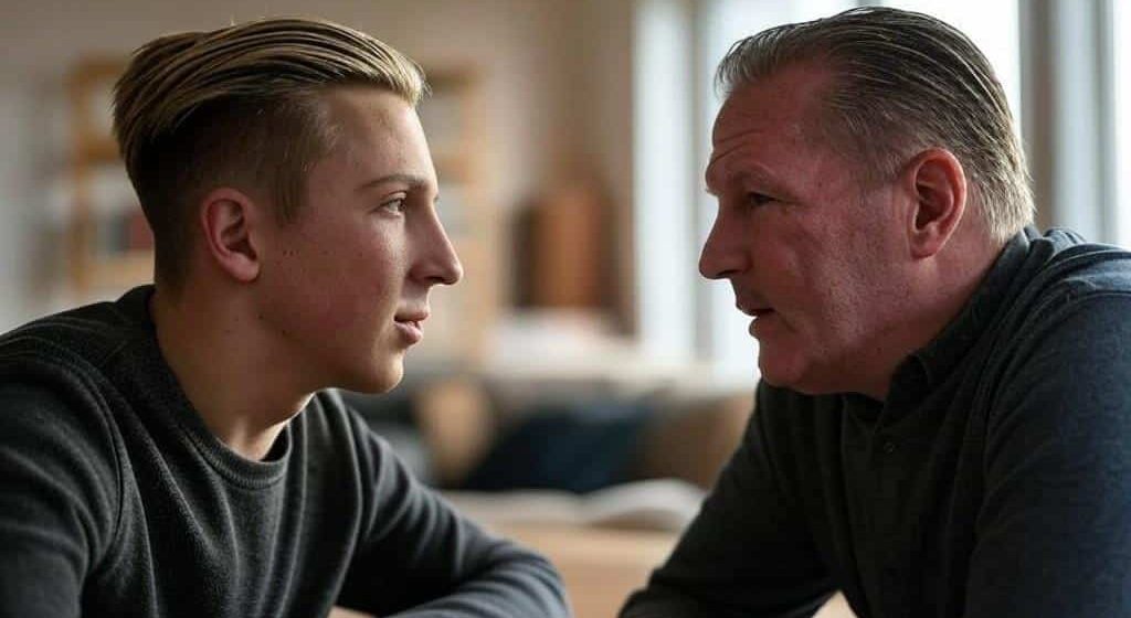 Jos Verstappen a des choses à dire à Liam Lawson image(2)