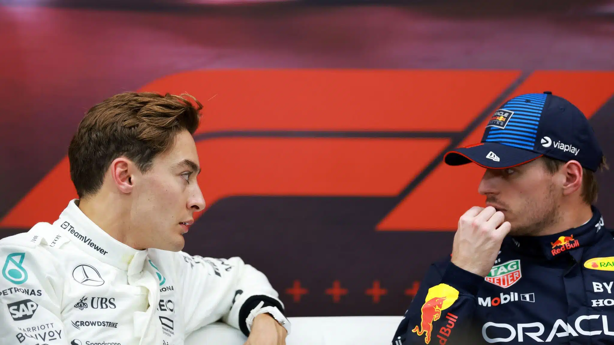 Verstappen et Russell ont fait la paix avant la saison 2025 de F1 skysports-f1-george-russell_6769464