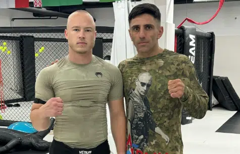 L’ex pilote de F1, Nikita Mazepin, devient boxeur professionnel