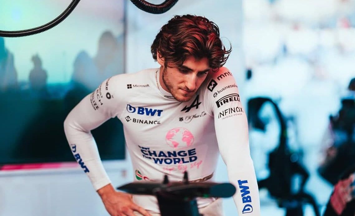 Doohan répond à Colapinto lors d'un test Pirelli à Jerez GgM0D9QWkAEJ1sa