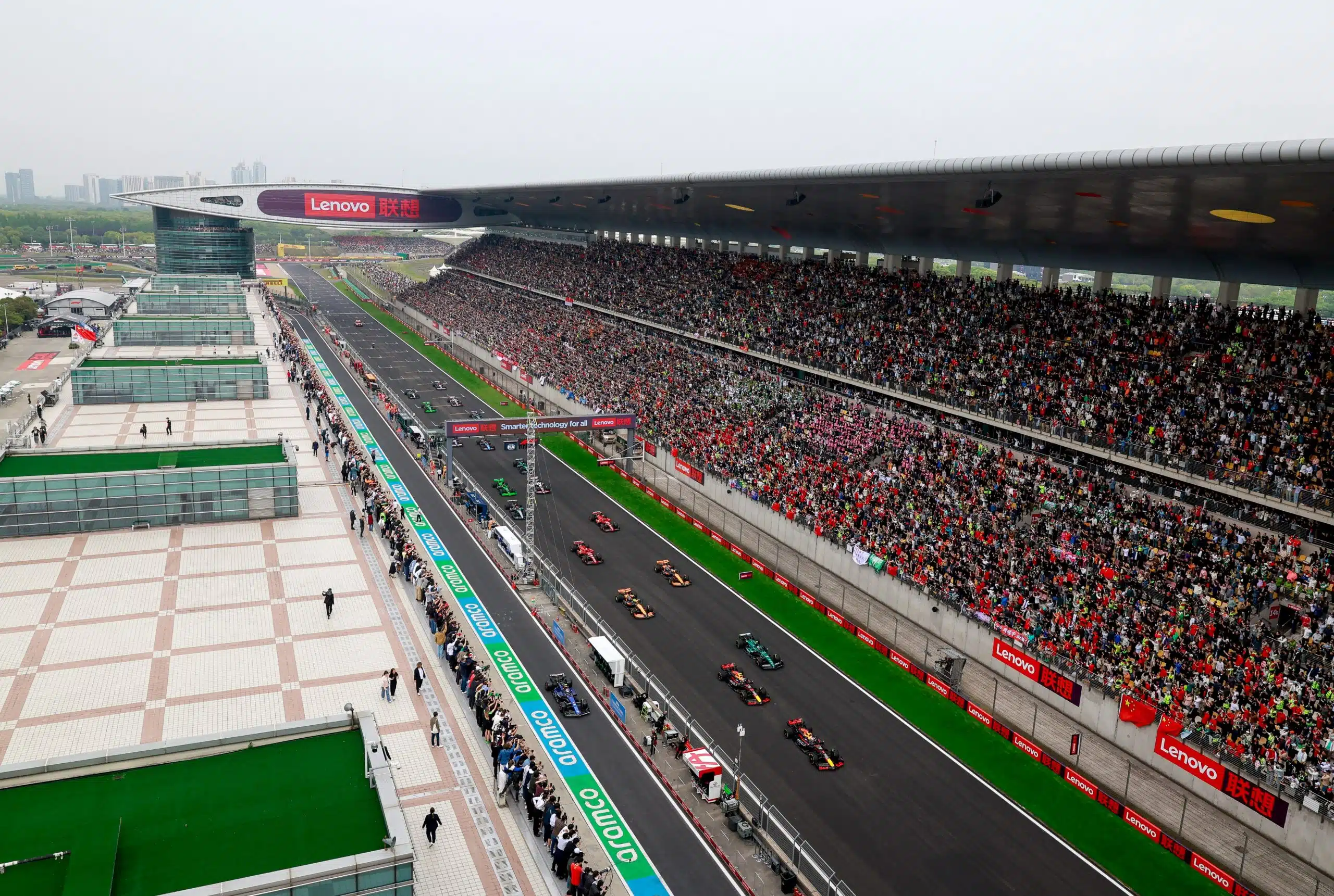 La soirée de présentation des F1 de 2025 en direct sur Canal Gid5HakXQAAstCR
