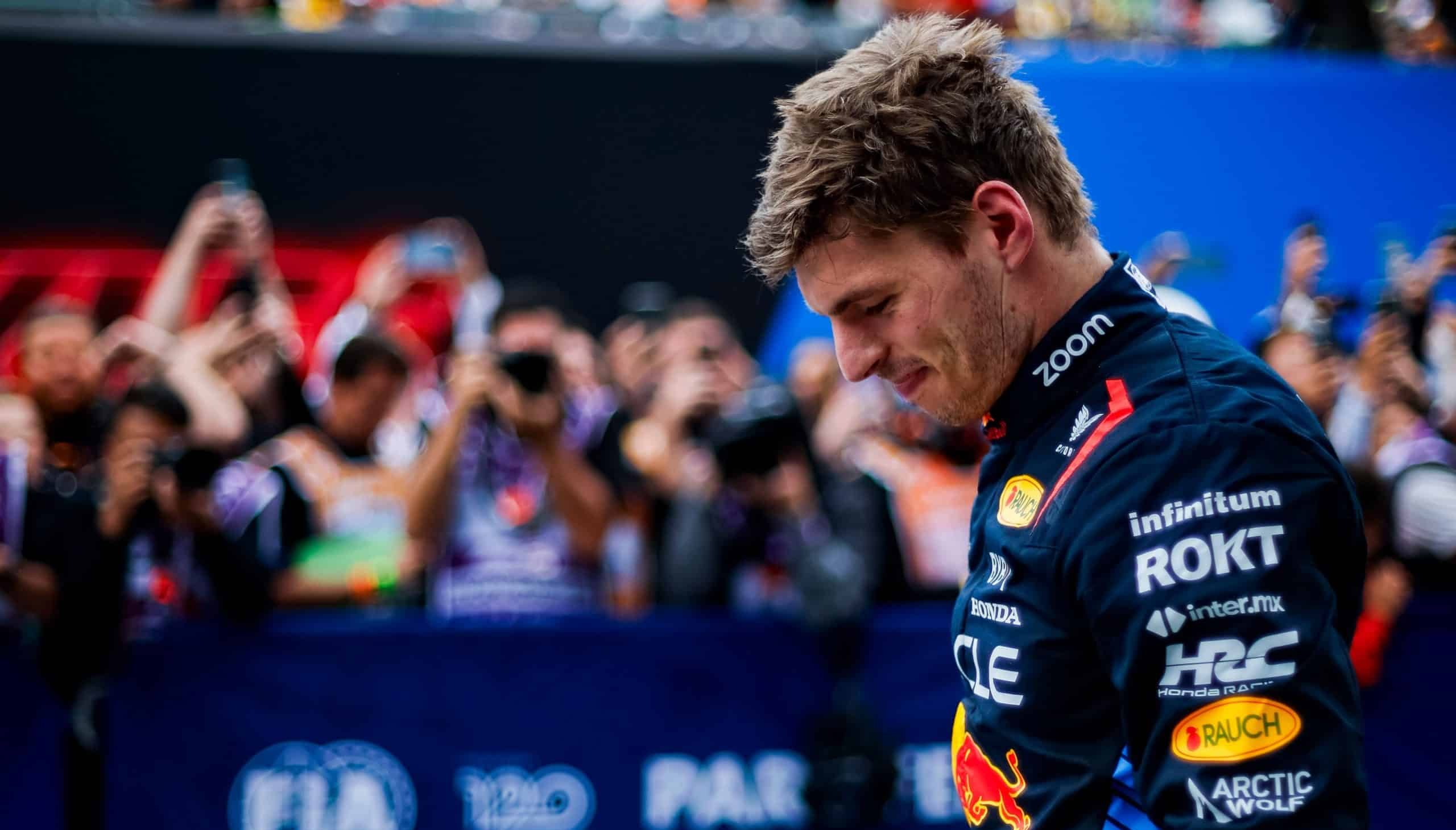 Verstappen vient d'ajouter un nouveau record à son palmarès GjMiT2QWAAApCHf
