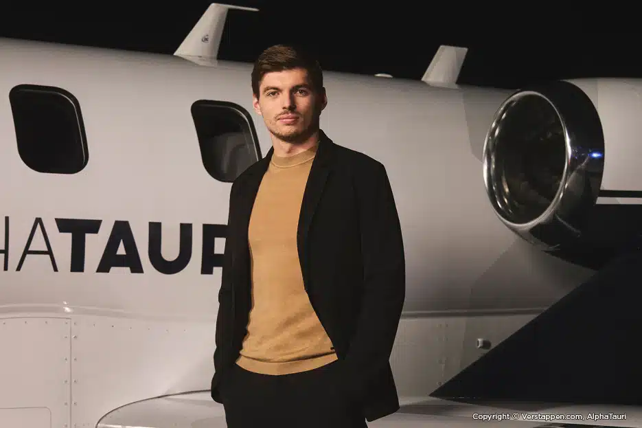 Max Verstappen signe un nouveau contrat avec … AlphaTauri ! GjftZlvbMAEhbIG