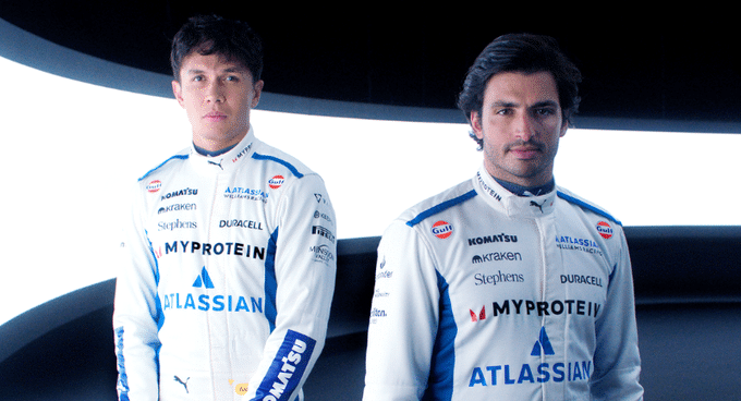 [DIRECT] Suivez en live la présentation de la Williams 2025