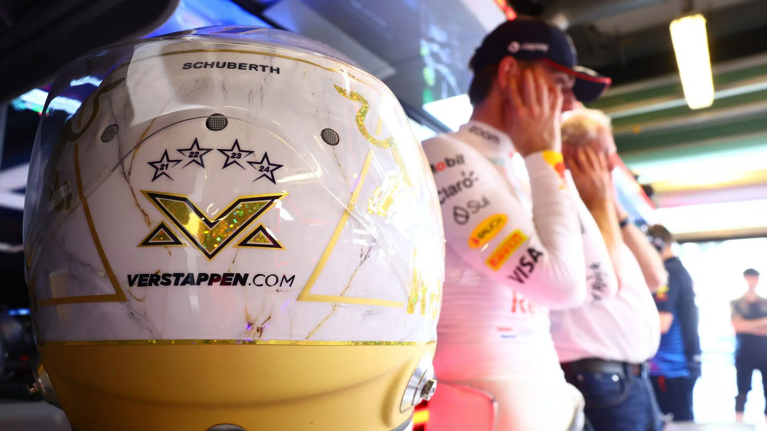 Red Bull va-t-elle tout miser sur 2025 ou attendre 2026 ? GjxLAHiWYAAISfL