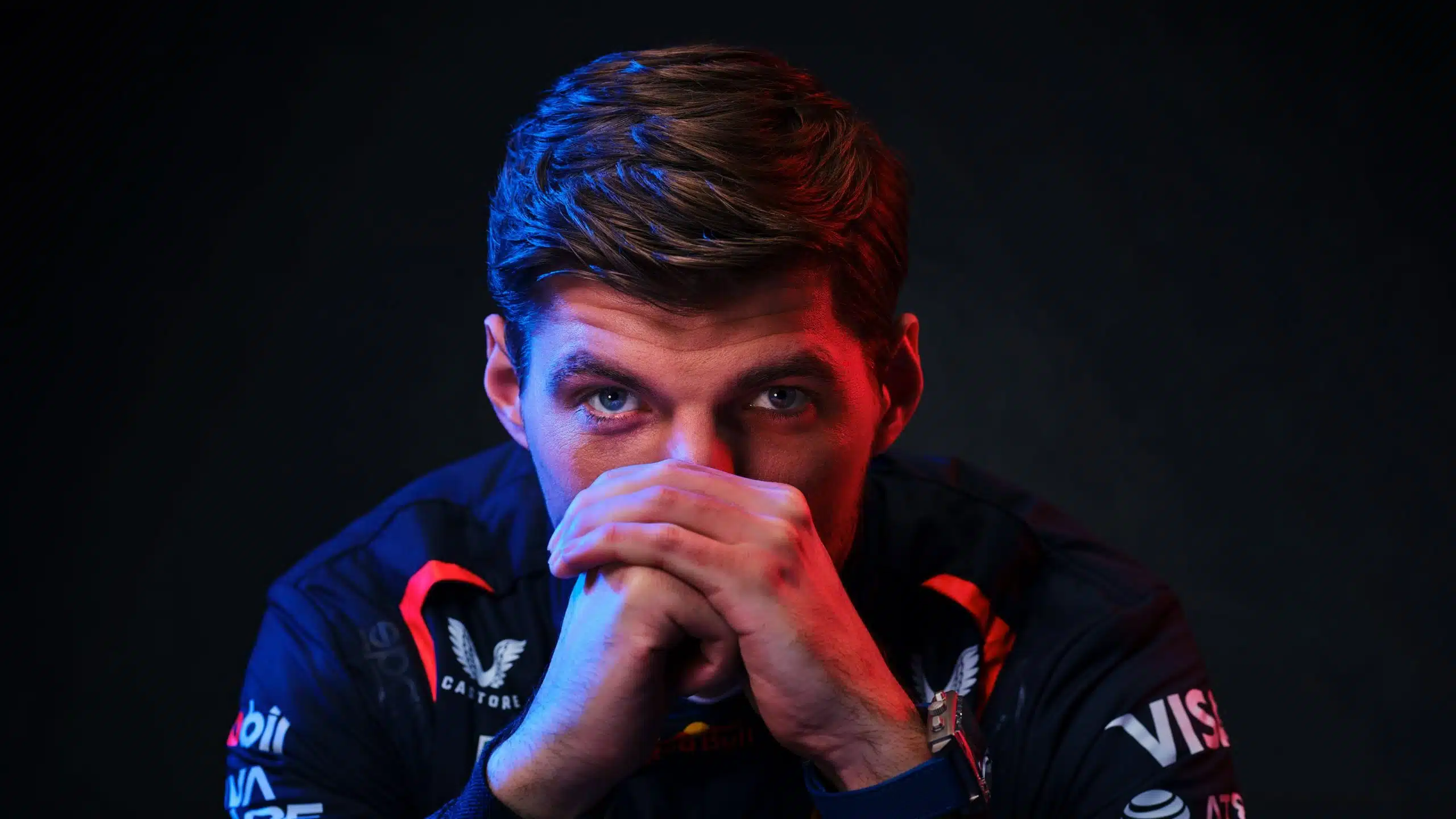 Verstappen ne décolère pas après les huées du public à Londres GkPBmZAXgAAzSej