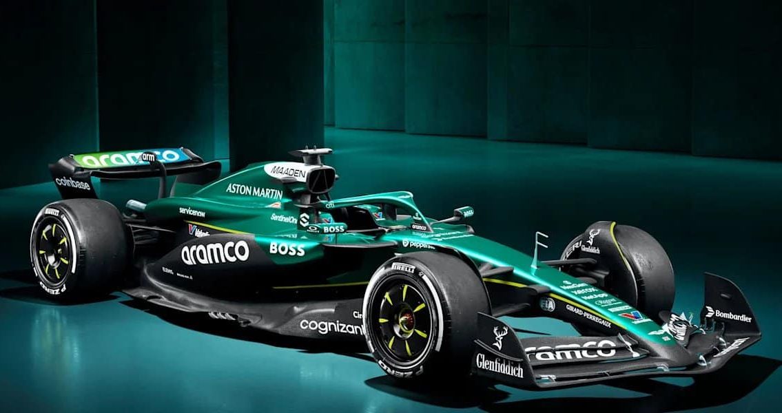 Aston Martin dévoile sa vraie monoplace pour la saison 2025 GkfNsLIXAAANz5F