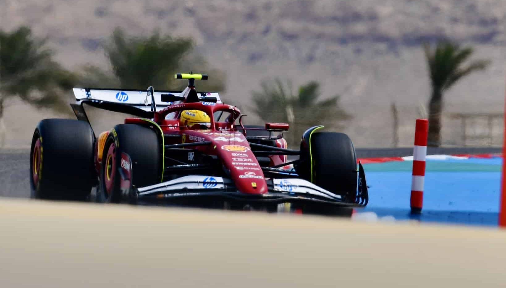 Horner interpellé par le changement radical de la Ferrari Gktk3s8XAAAfhgt