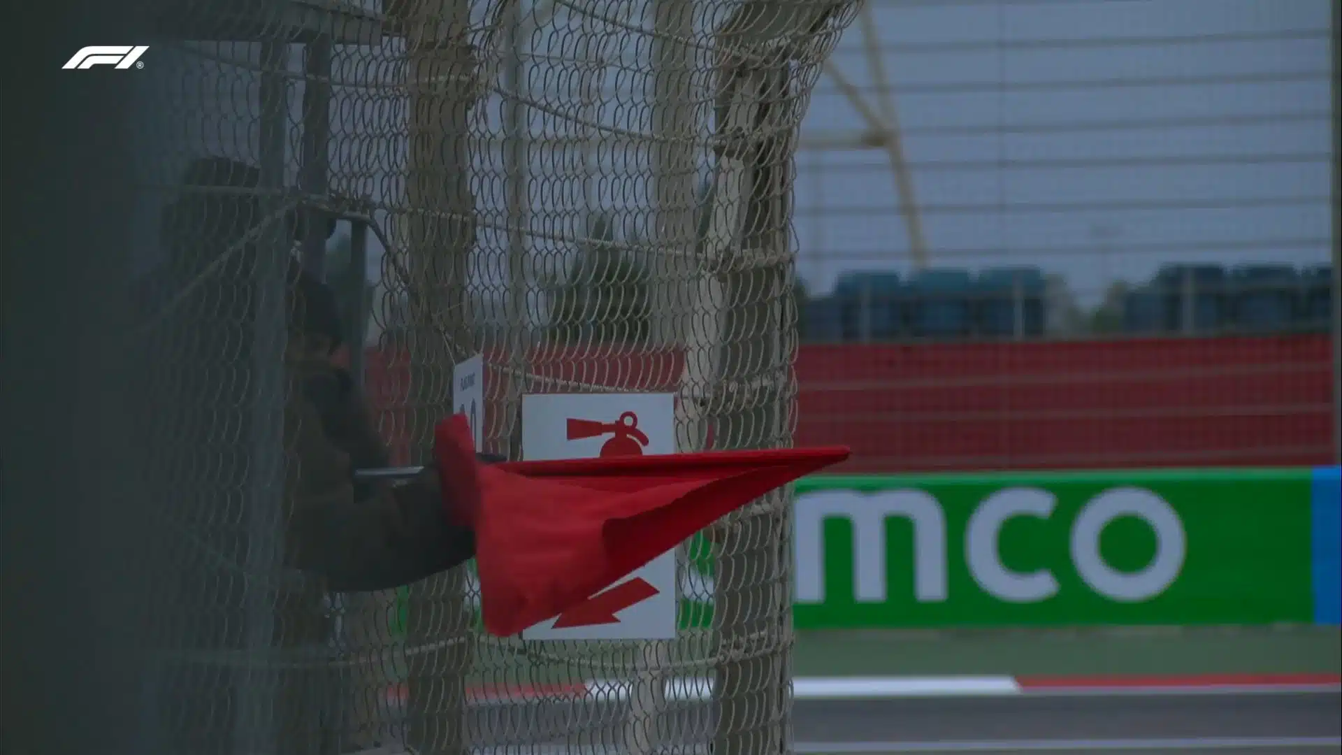 Les tests de pré-saison paralysés par une panne de courant GkuDSi9WEAAFsel