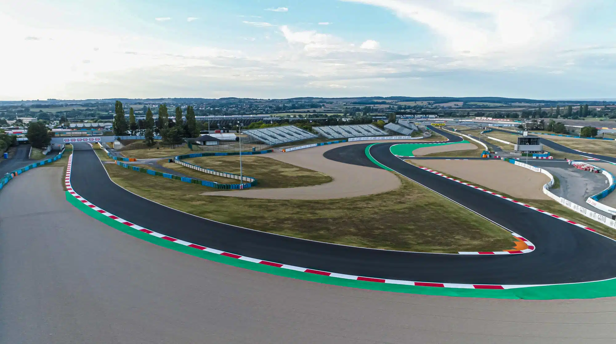 Magny-Cours s'exprime sur un éventuel retour de la F1 Magny_3