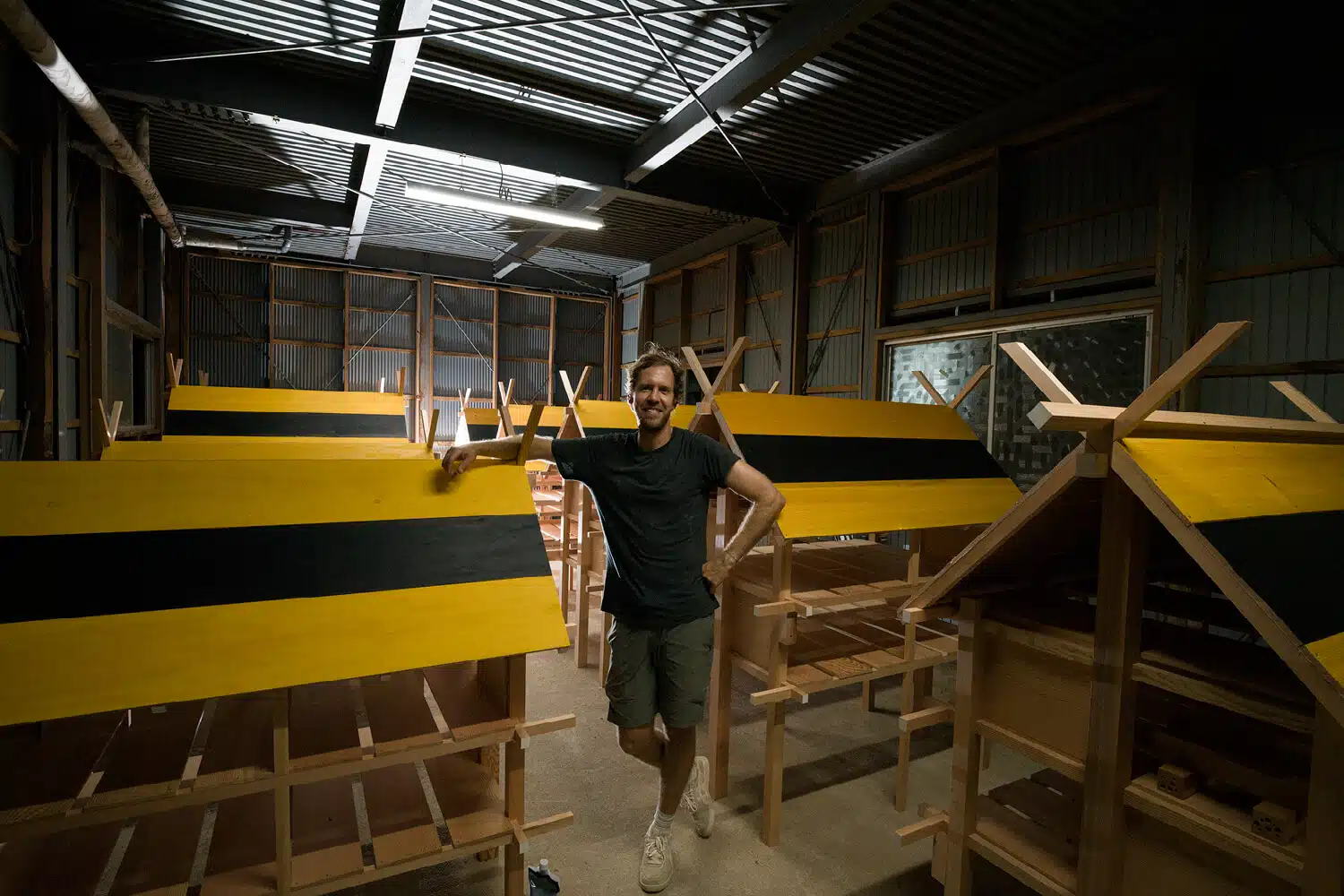 Le sevrage de la Formule 1 semble compliqué pour Vettel