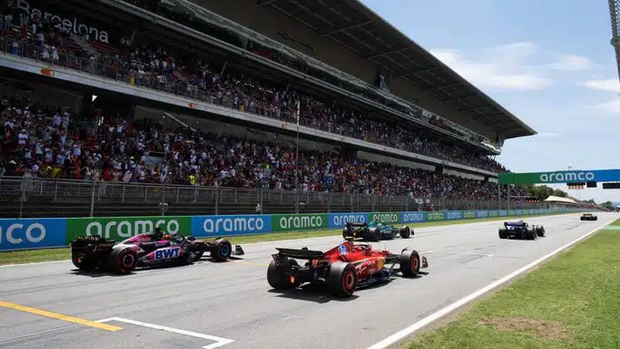 La FIA invite la Chine à créer une équipe de Formule 1 f0aQFr4w