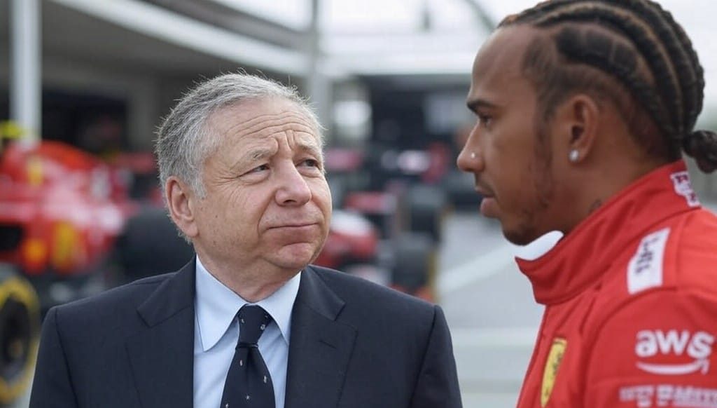 Todt sceptique quant au choix de Ferrari d’engager Hamilton image(5)