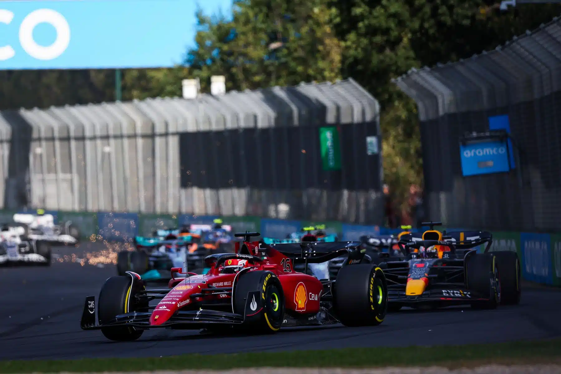 Programme et horaires du Grand Prix d'Australie 2025 de F1 278096665_5270685369628715_1220853326776752234_n (1)
