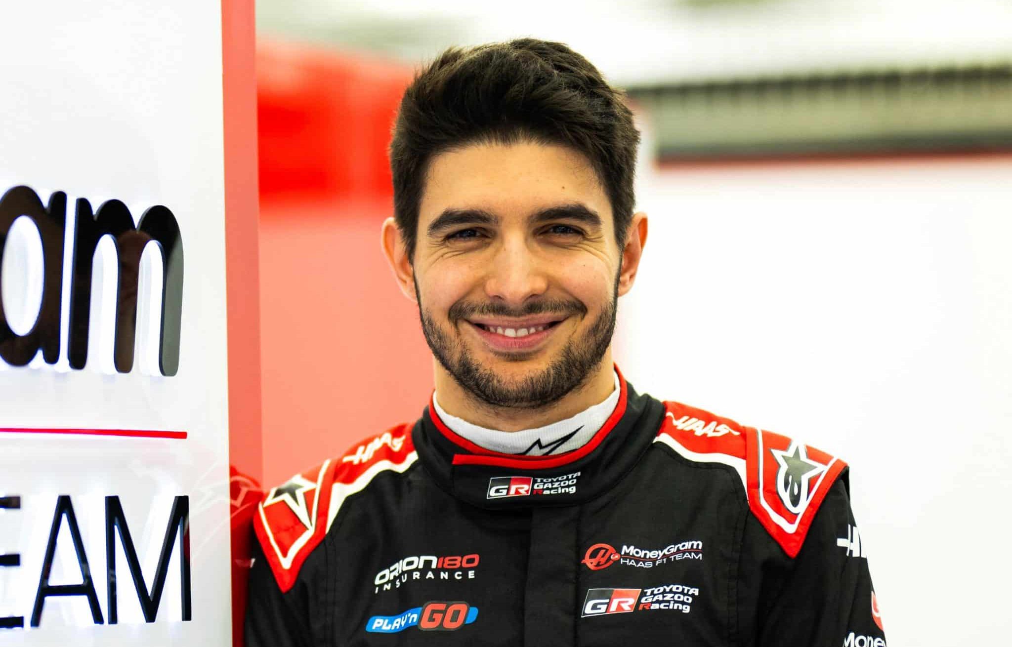 Ocon et Haas : une affaire qui commence mieux que prévu Gk2vSUyXgAAfT5i