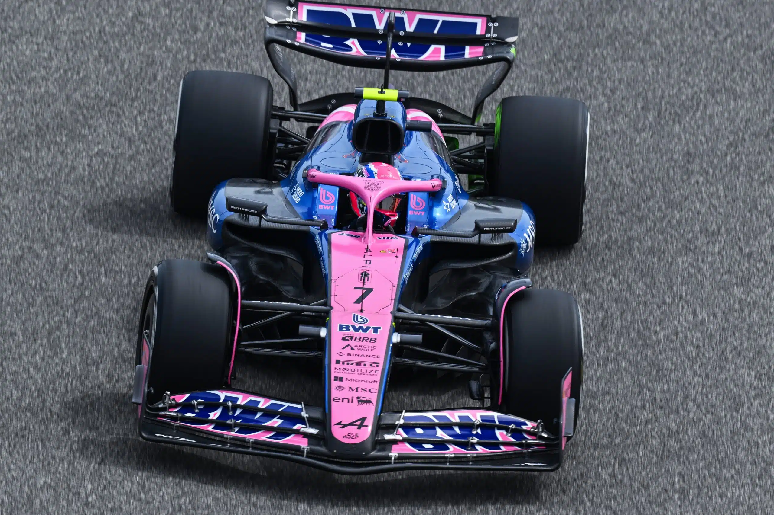 C'est Michael Schumacher qui a initié Doohan à la course automobile Gk3eEKvWYAAVWv8