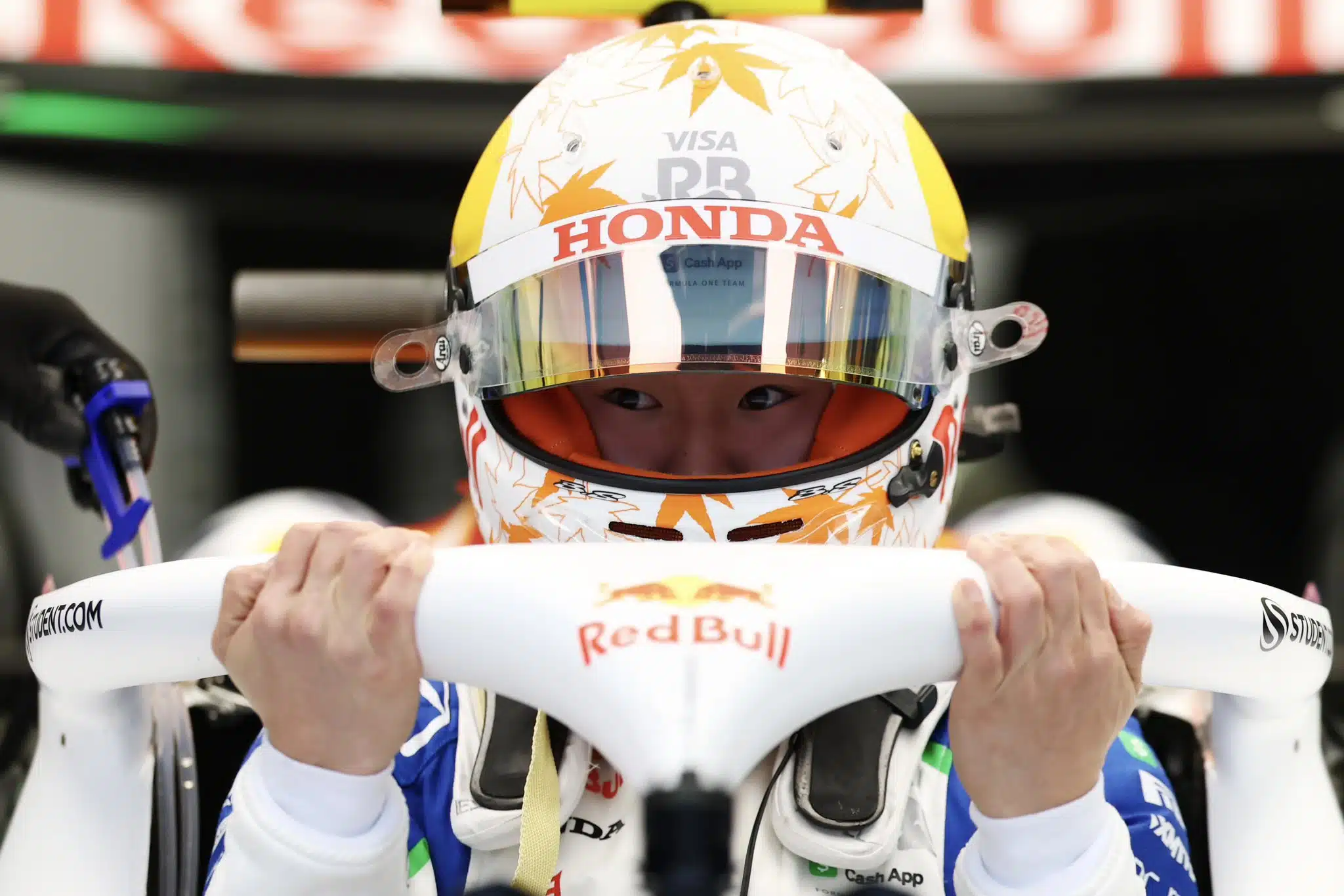 Tsunoda bientôt lâché par Honda ? Son avenir s'assombrit Gk4InafXMAAeUYa