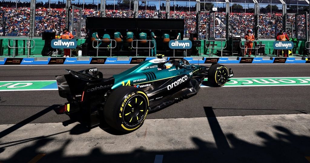 Alonso entame sa saison de F1 de très mauvaise humeur Gl-fICDXoAAnmGD