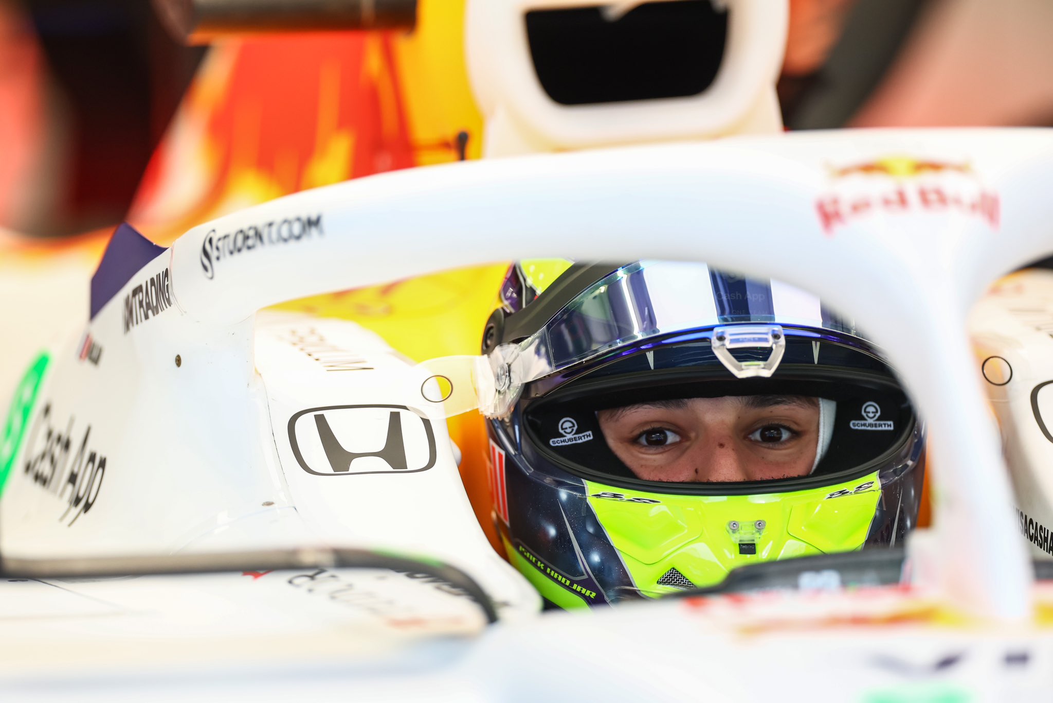 Comment Hadjar a vécu les critiques de Marko en Australie Isack Hadjar