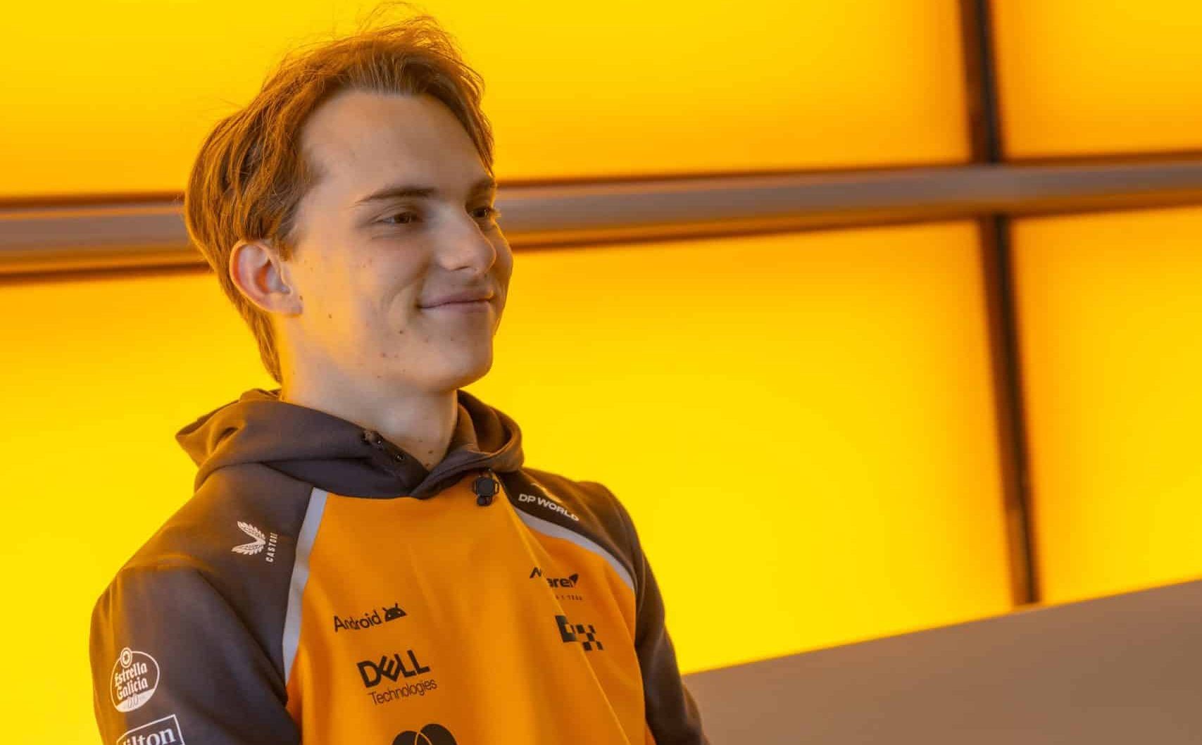 Officiel : Oscar Piastri prolonge l'aventure chez McLaren GlRdCIRW0AAybRW