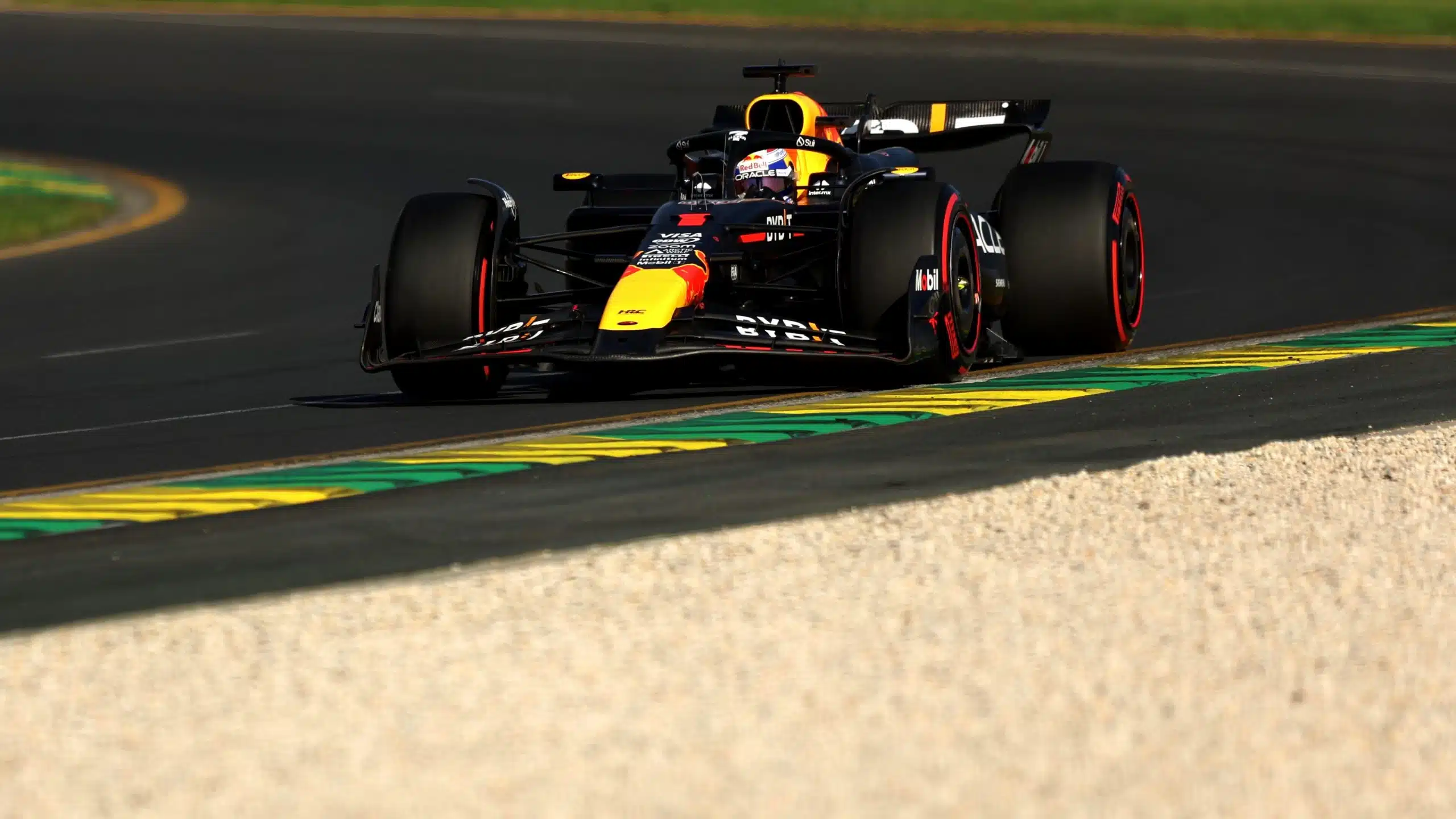 Verstappen jette l'éponge avant le GP d'Australie de F1 GldmOrNWYAAbPoF