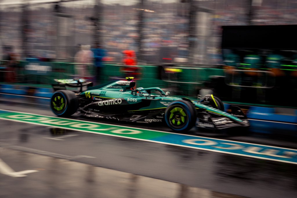 Alonso : "Je suis plus rapide aujourd'hui qu'en 2004" Fernando Alonso