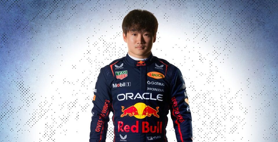 Red Bull confirme l'échange de poste entre Tsunoda et Lawson Tsunoda chez Red Bull, c'est officiel
