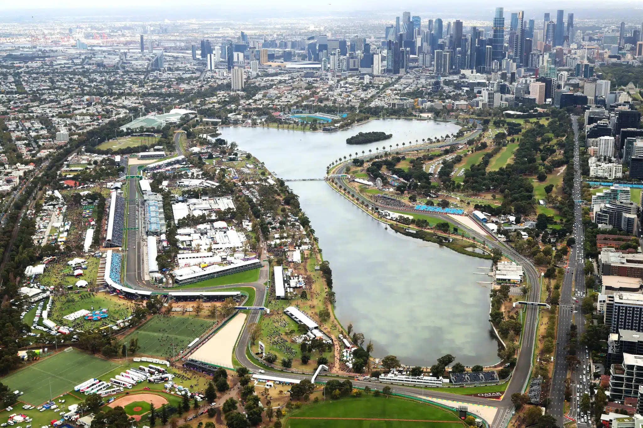 Bonne nouvelle: Canal + diffusera le GP d'Australie en clair melb