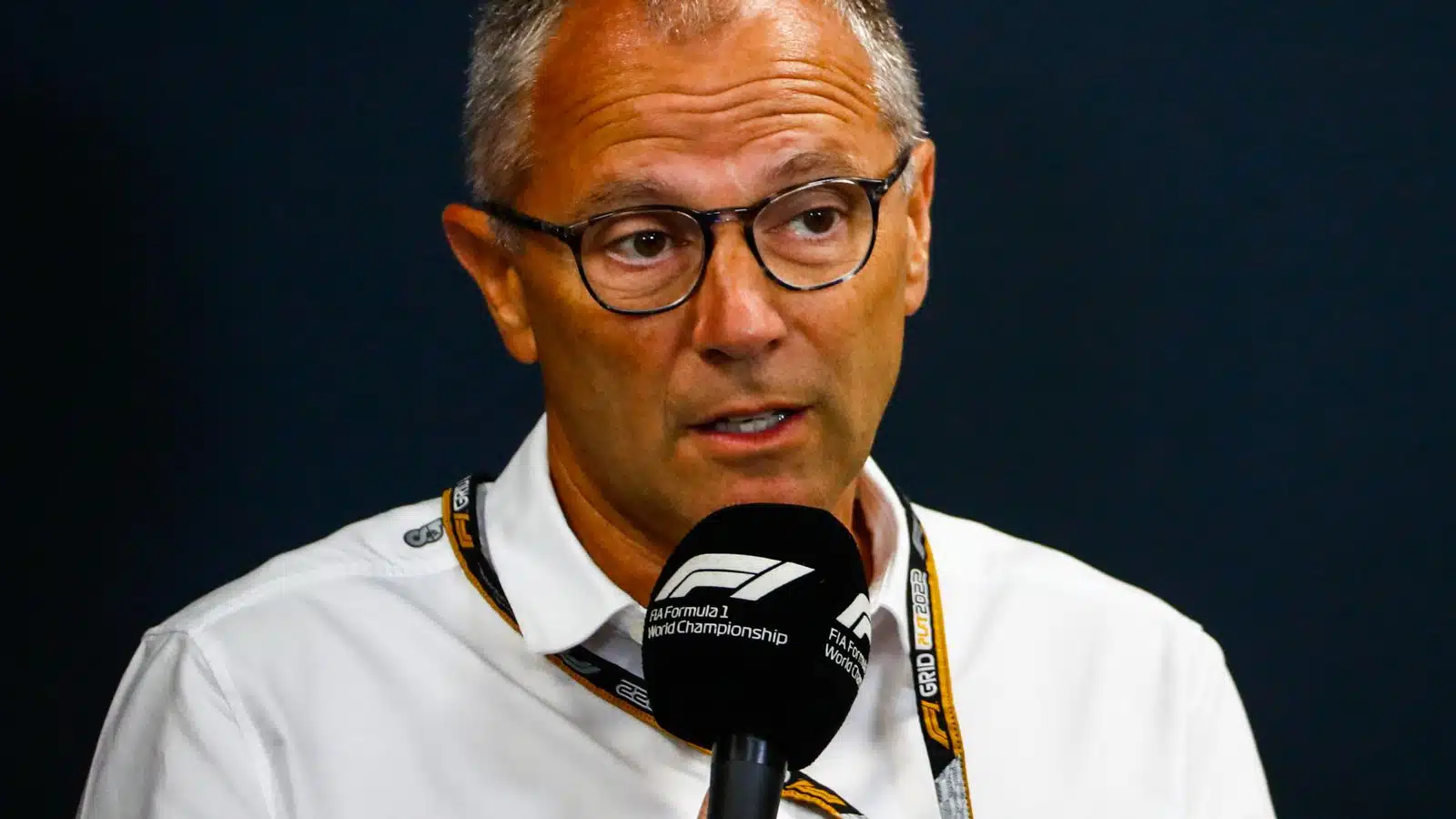 Domenicali reconduit en tant que PDG de la Formule 1 skysports-domenicali-f1_5905656