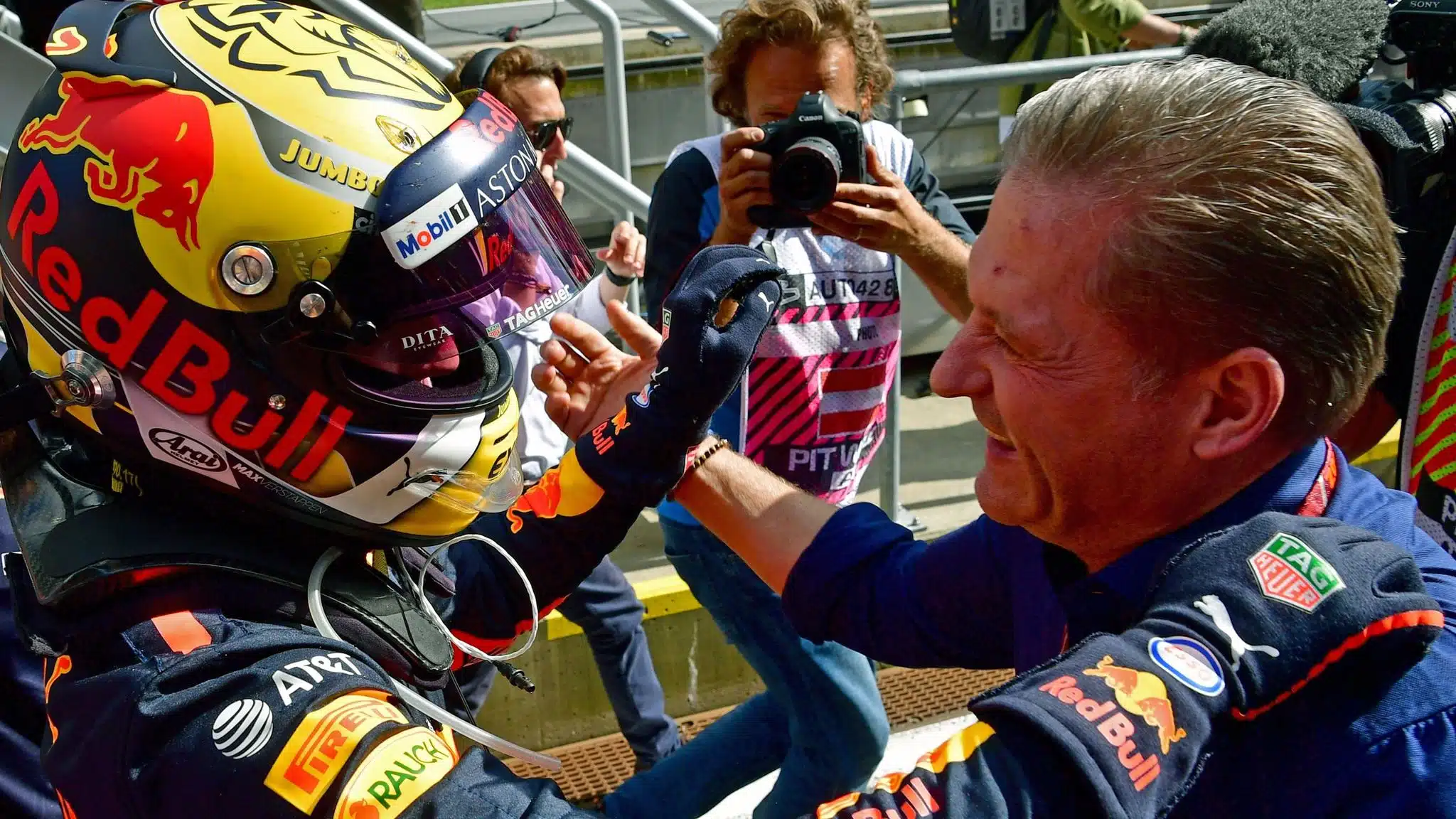 Red Bull en retrait ? Jos Verstappen cherche déjà un coupable skysports-max-verstappen-jos_4351952 (1)