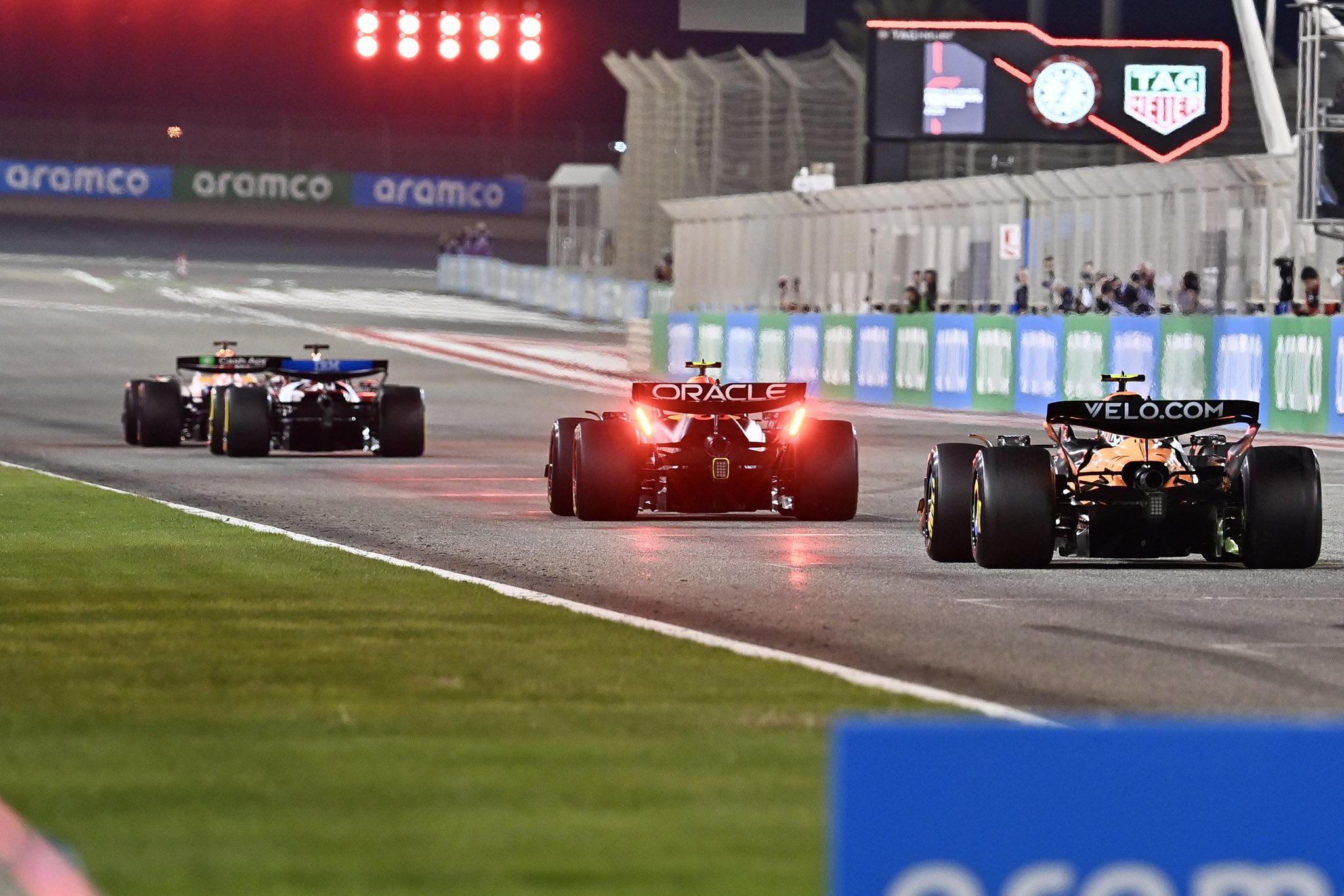 Programme et horaires du Grand Prix du Bahreïn 2025 de F1 Horaires du GP de Bahreïn