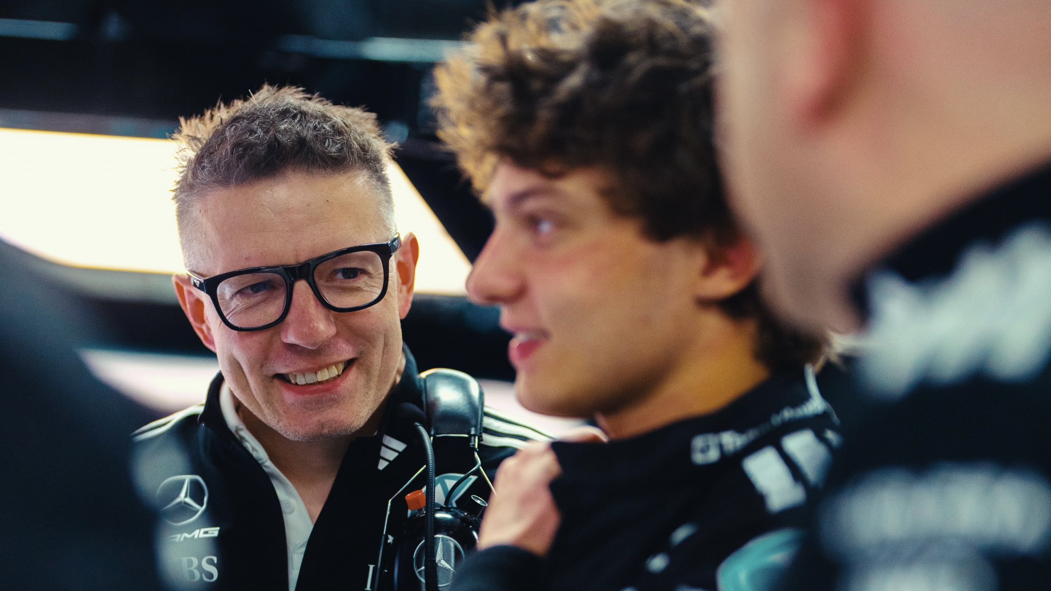 Antonelli enchaîne record sur record dès sa première saison Antonelli bat des records chez Mercedes